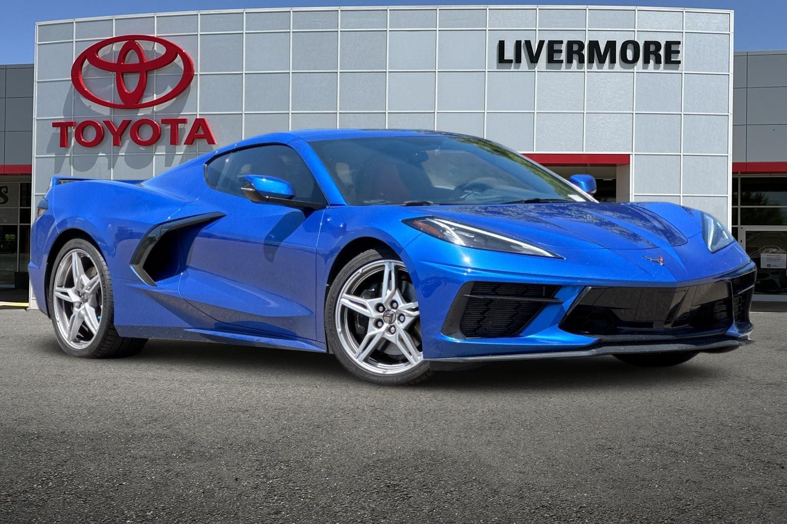 2021 Chevrolet Corvette Stingray 1LT