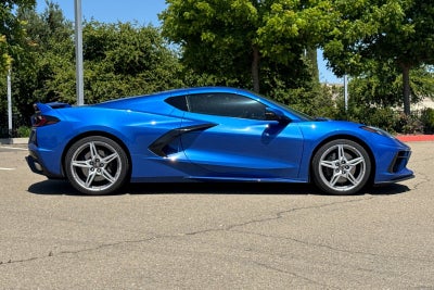 2021 Chevrolet Corvette Stingray 1LT