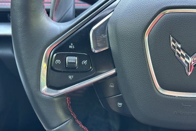 2021 Chevrolet Corvette Stingray 1LT