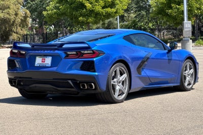 2021 Chevrolet Corvette Stingray 1LT