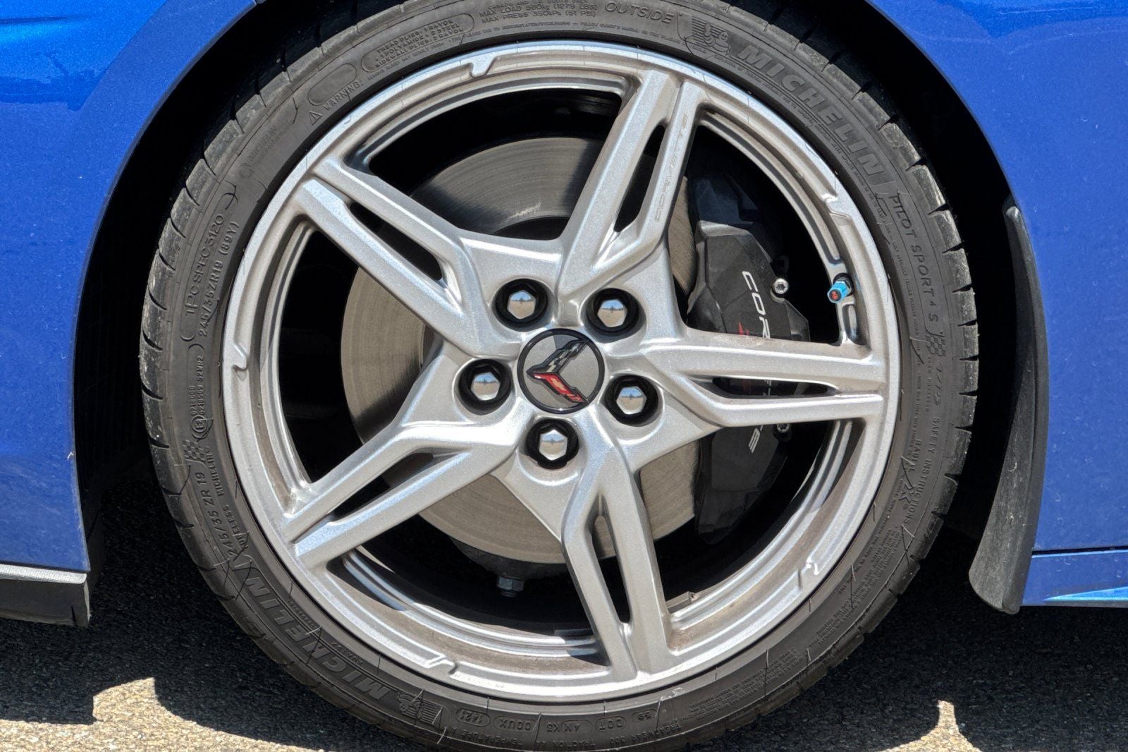 2021 Chevrolet Corvette Stingray 1LT