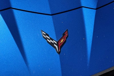 2021 Chevrolet Corvette Stingray 1LT