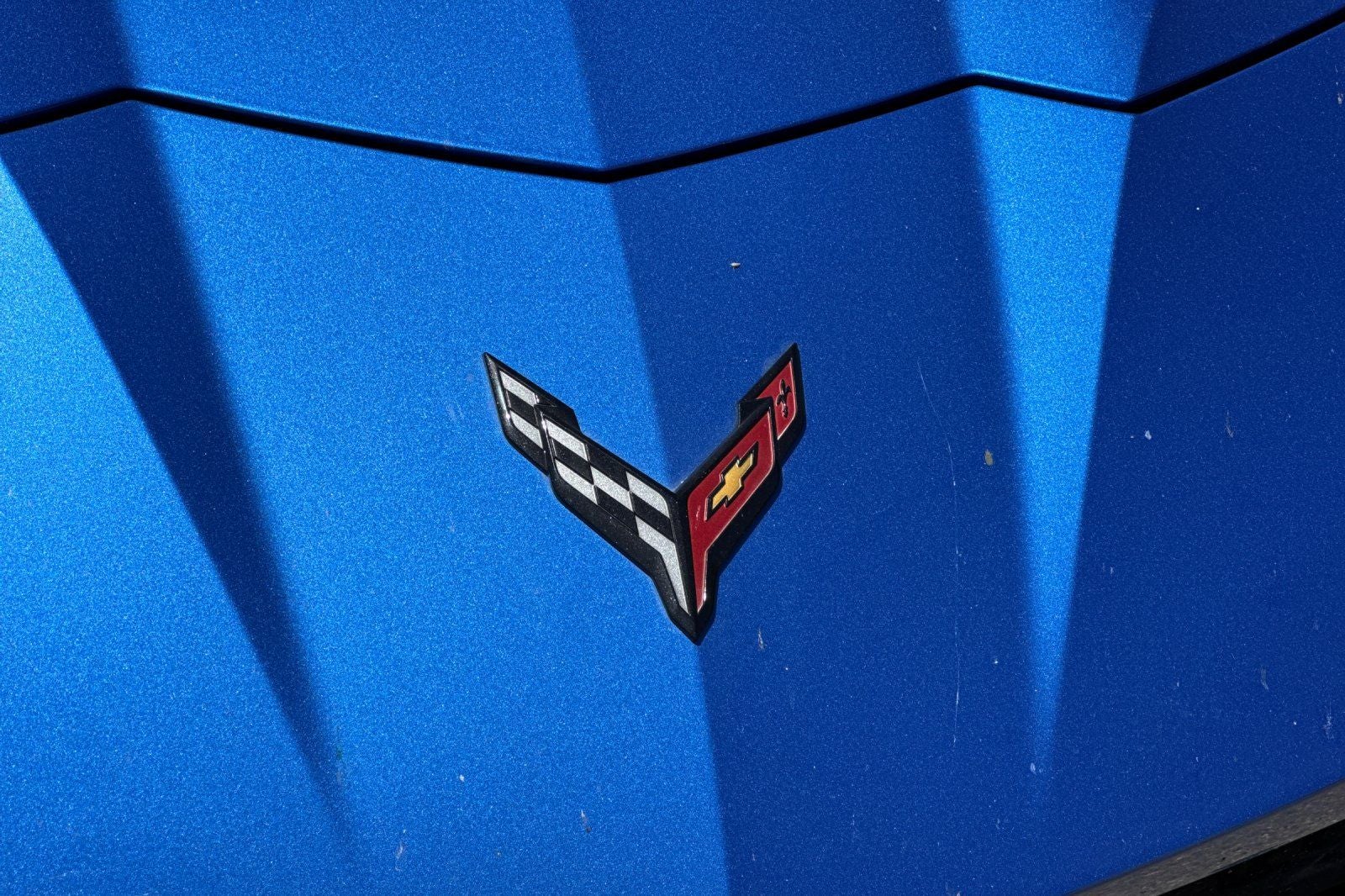 2021 Chevrolet Corvette Stingray 1LT