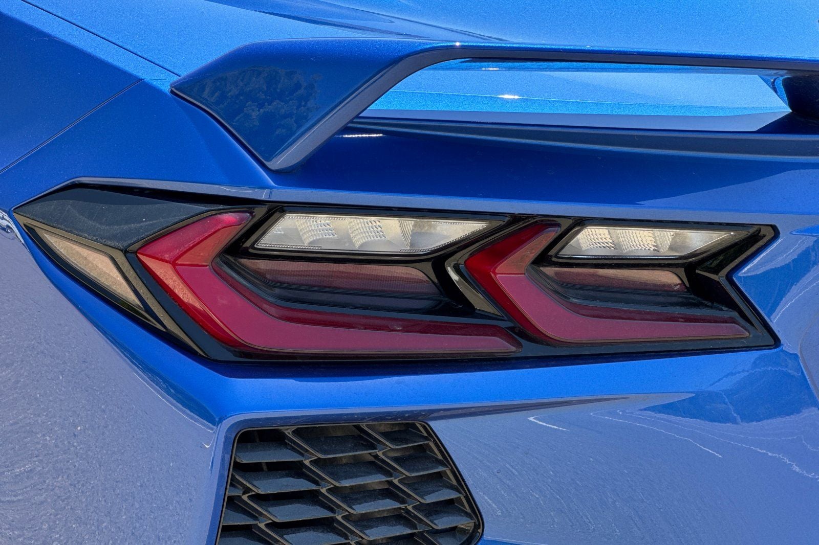 2021 Chevrolet Corvette Stingray 1LT