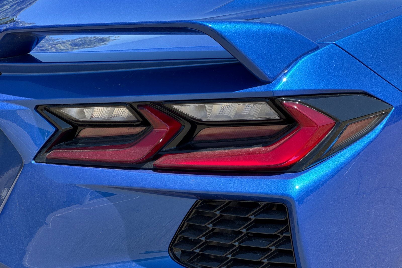 2021 Chevrolet Corvette Stingray 1LT