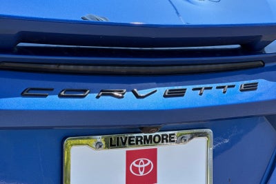 2021 Chevrolet Corvette Stingray 1LT