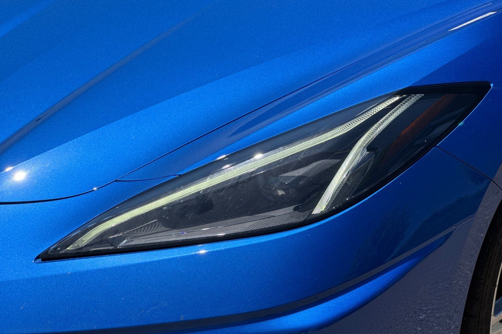 2021 Chevrolet Corvette Stingray 1LT