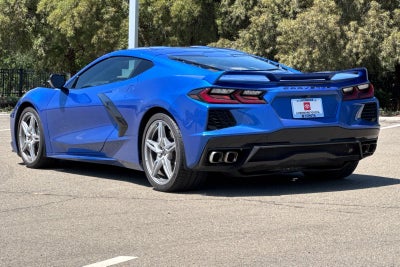 2021 Chevrolet Corvette Stingray 1LT