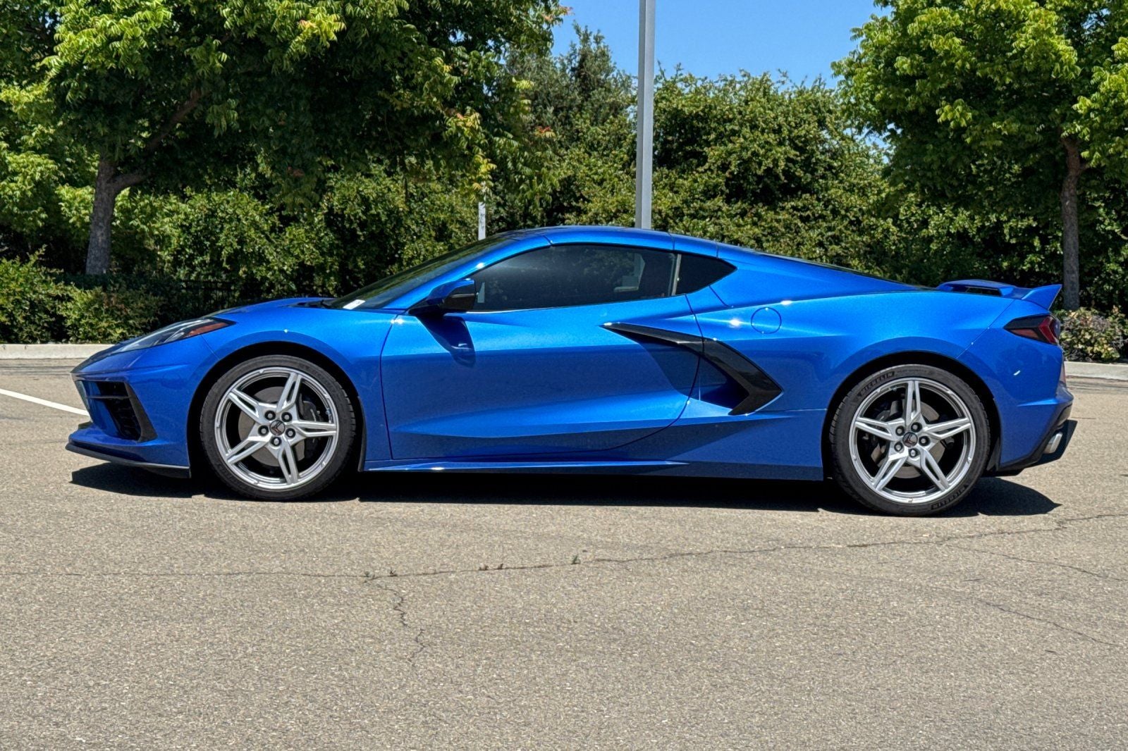 2021 Chevrolet Corvette Stingray 1LT