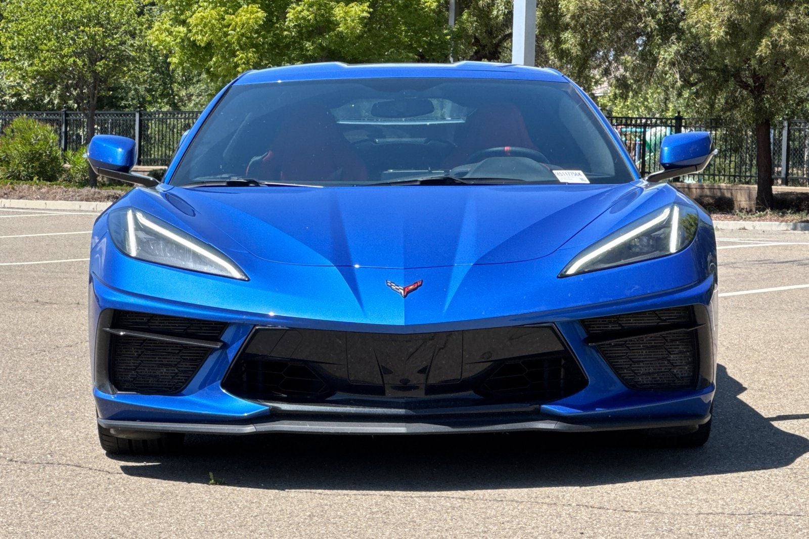 2021 Chevrolet Corvette Stingray 1LT