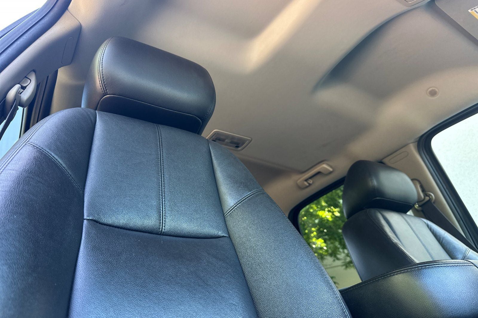 2011 Chevrolet Silverado 2500HD LTZ