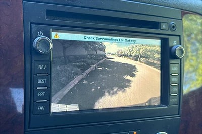 2011 Chevrolet Silverado 2500HD LTZ
