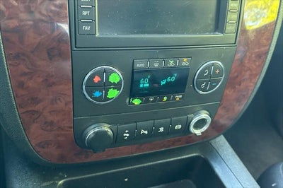 2011 Chevrolet Silverado 2500HD LTZ