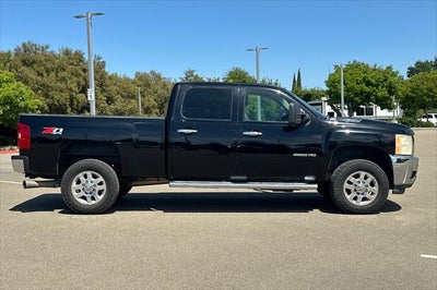 2011 Chevrolet Silverado 2500HD LTZ