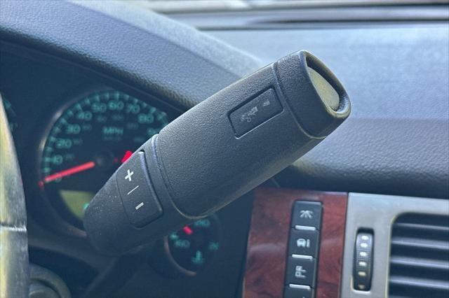 2011 Chevrolet Silverado 2500HD LTZ