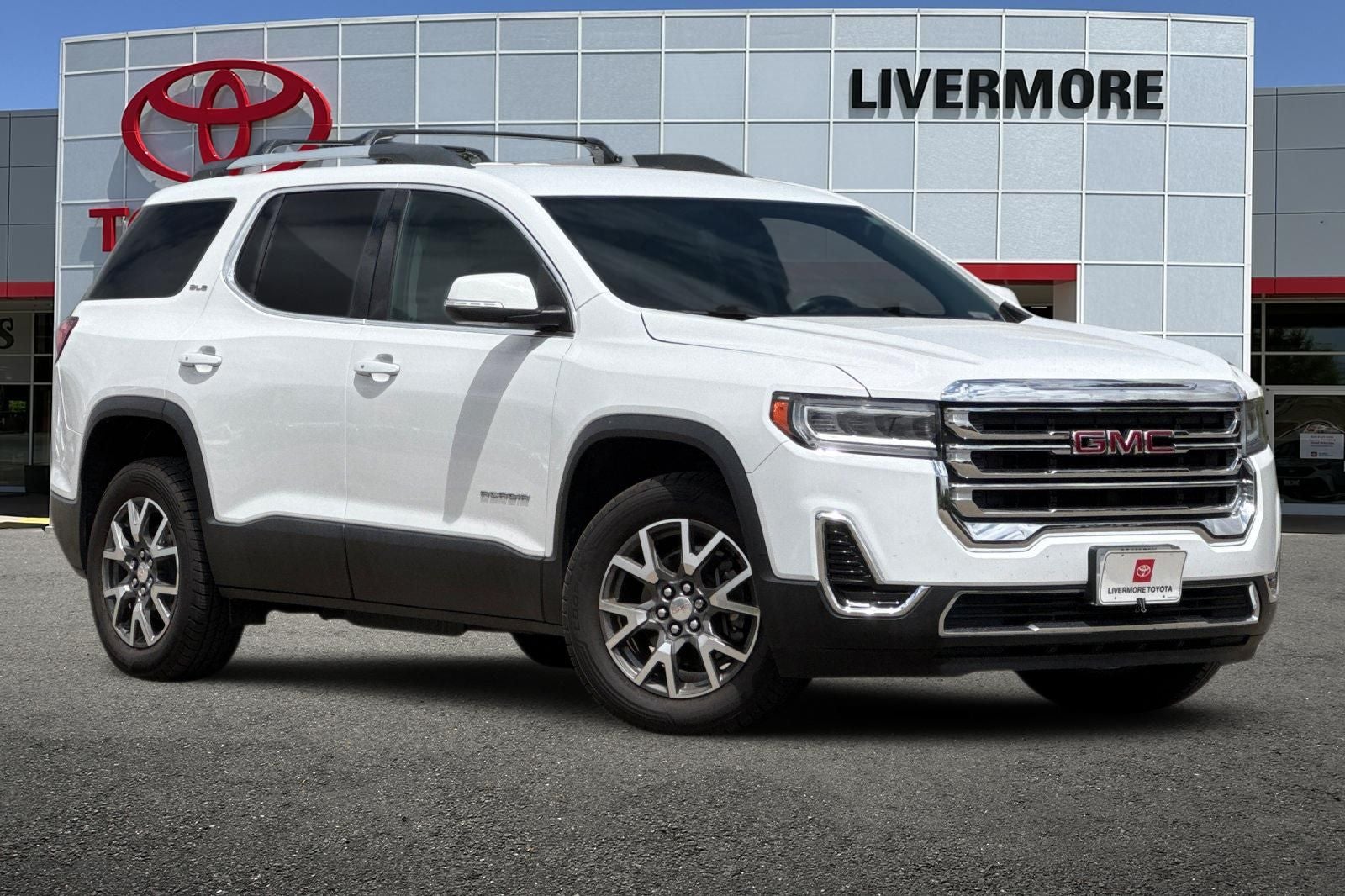 2020 GMC Acadia SLE