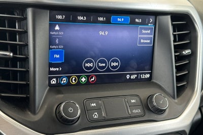 2020 GMC Acadia SLE