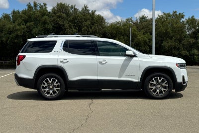 2020 GMC Acadia SLE