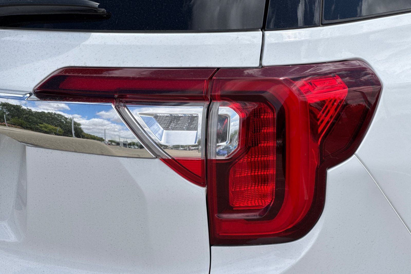 2020 GMC Acadia SLE