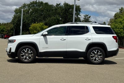 2020 GMC Acadia SLE