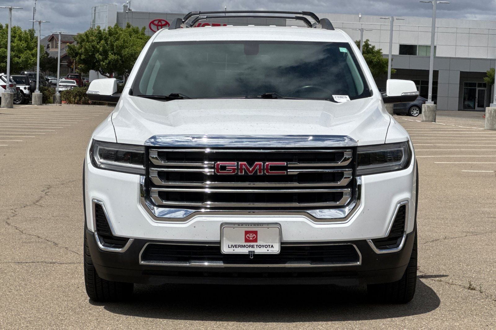2020 GMC Acadia SLE