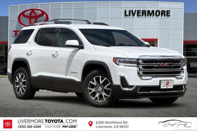 2020 GMC Acadia SLE