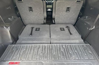 2020 GMC Acadia SLE