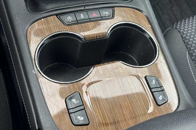 2020 GMC Acadia SLE