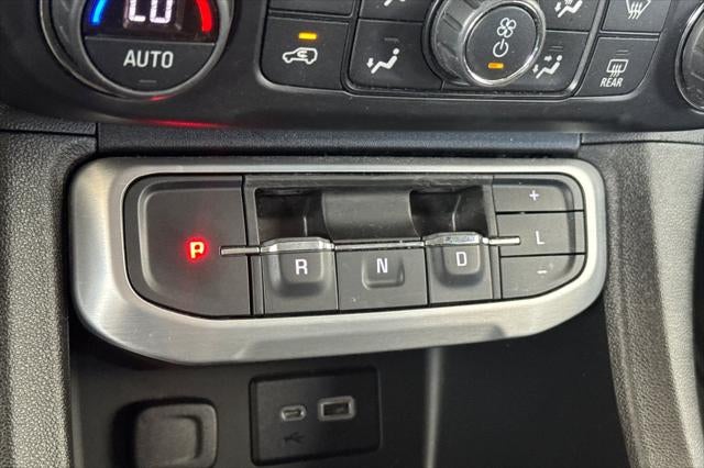 2020 GMC Acadia SLE