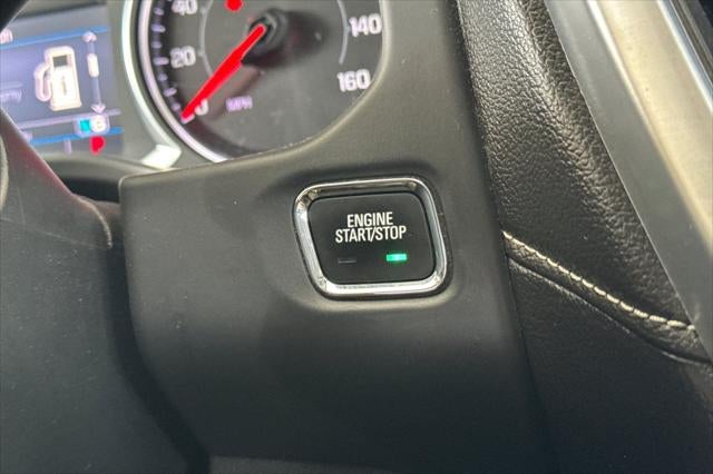 2020 GMC Acadia SLE