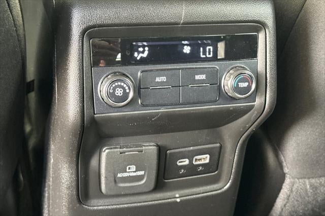 2020 GMC Acadia SLE