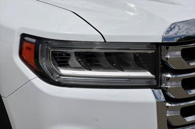 2020 GMC Acadia SLE