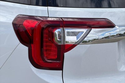 2020 GMC Acadia SLE