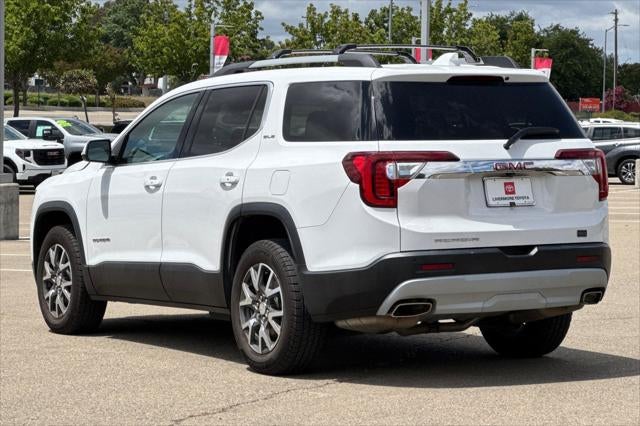 2020 GMC Acadia SLE