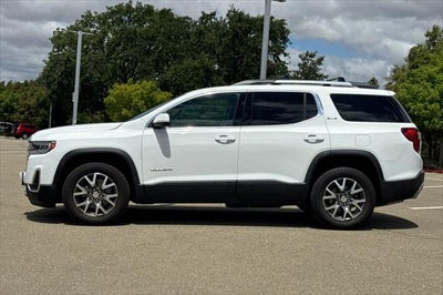 2020 GMC Acadia SLE