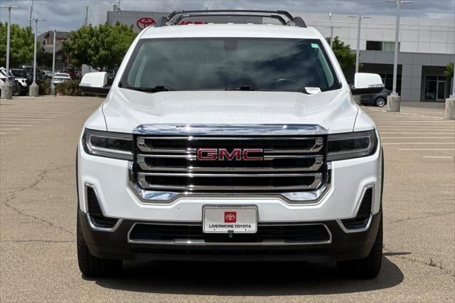 2020 GMC Acadia SLE