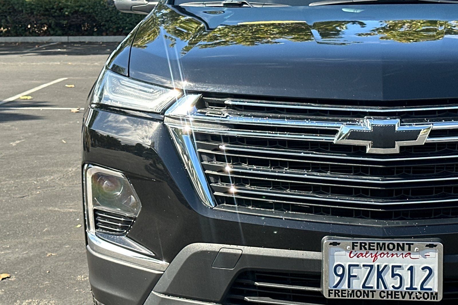 2023 Chevrolet Traverse LT 1LT