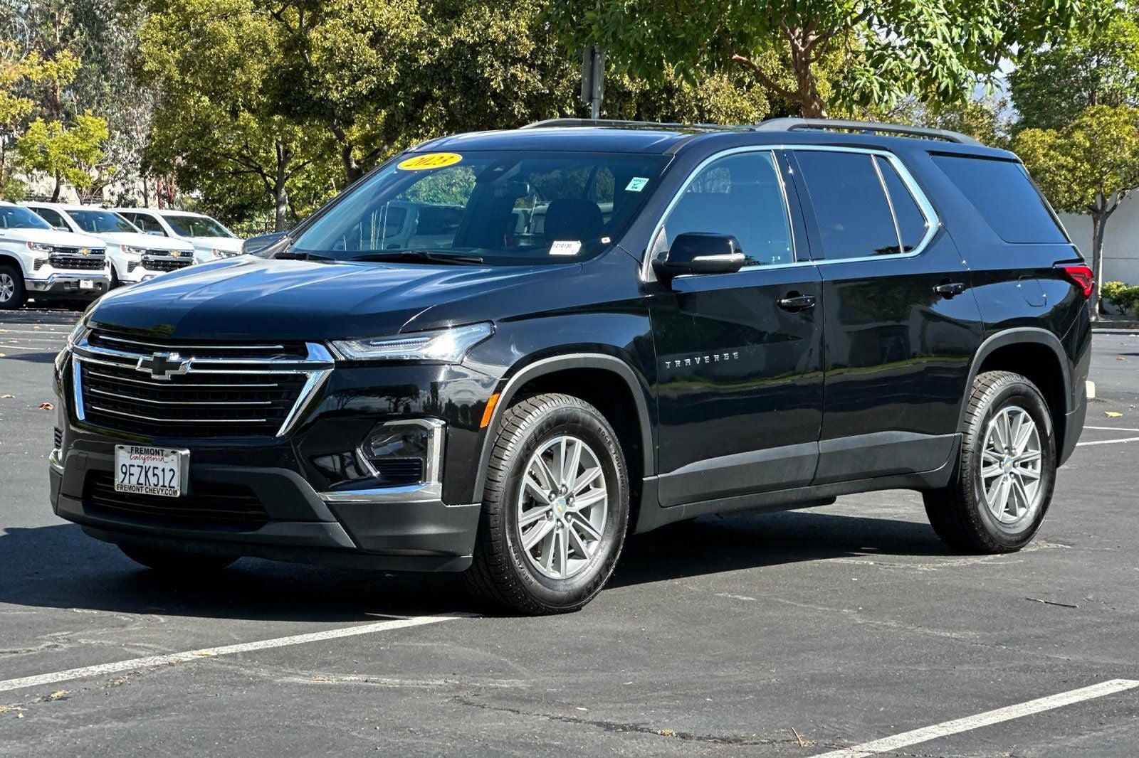 2023 Chevrolet Traverse LT 1LT