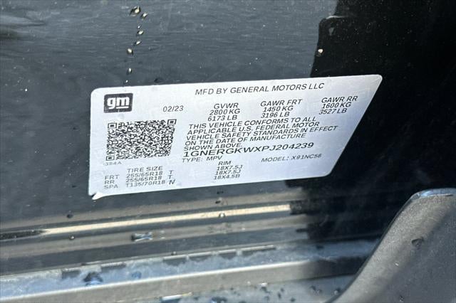 2023 Chevrolet Traverse LT 1LT