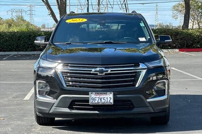 2023 Chevrolet Traverse LT 1LT