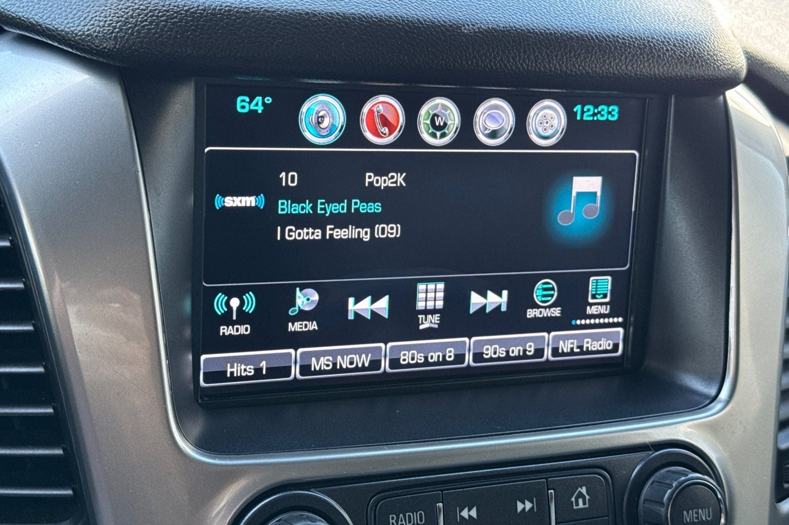2018 Chevrolet Suburban LT