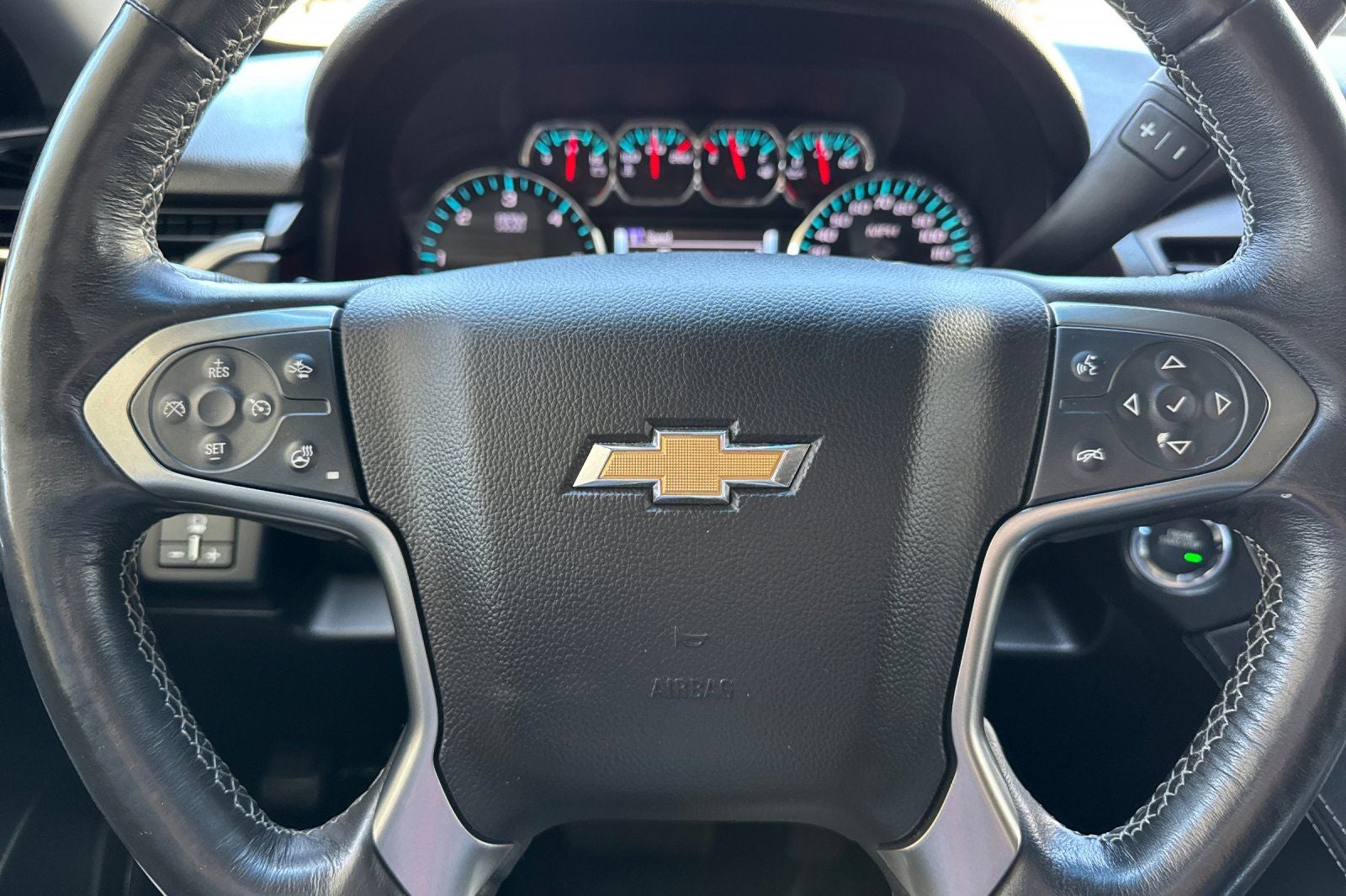 2018 Chevrolet Suburban LT