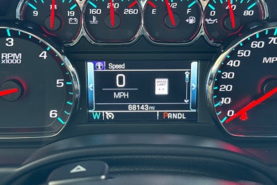 2018 Chevrolet Suburban LT