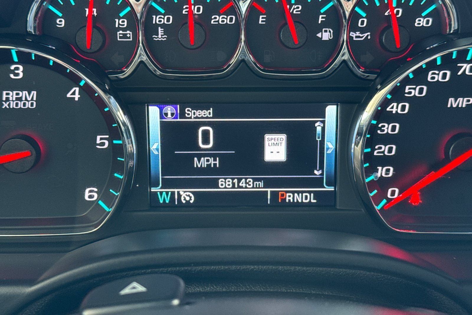 2018 Chevrolet Suburban LT