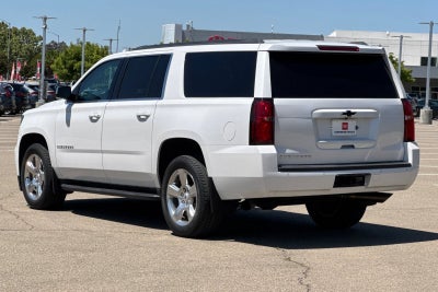 2018 Chevrolet Suburban LT