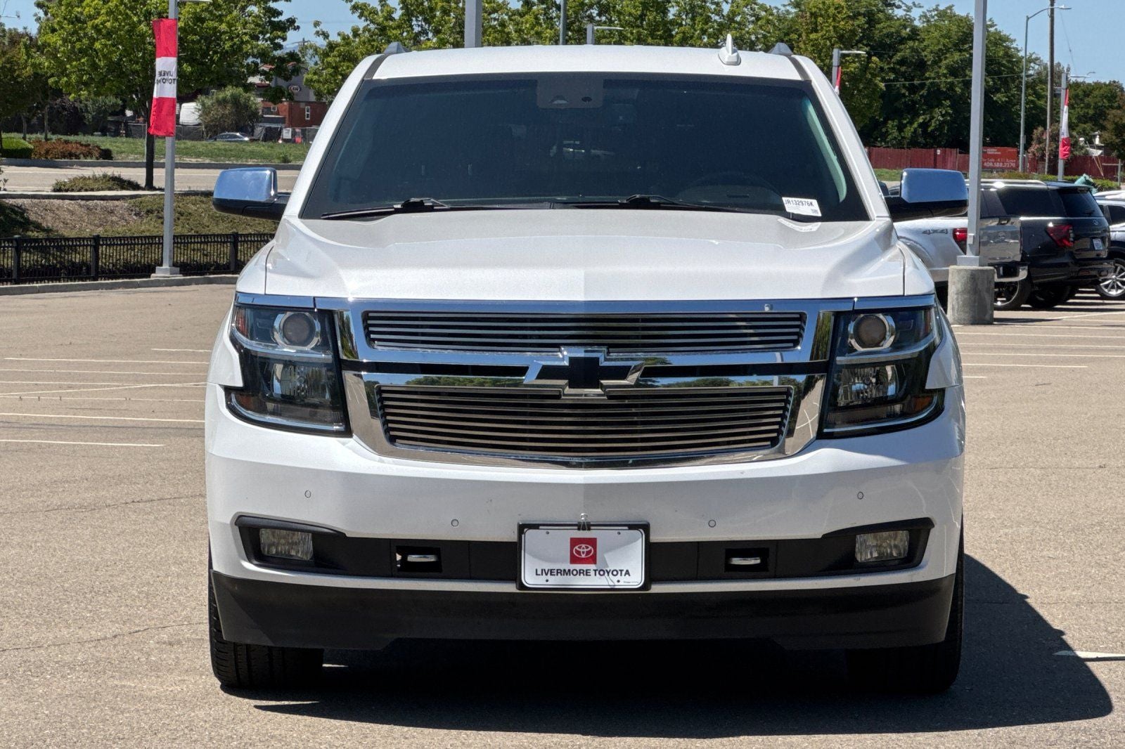 2018 Chevrolet Suburban LT