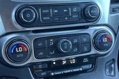2016 Chevrolet Tahoe LTZ