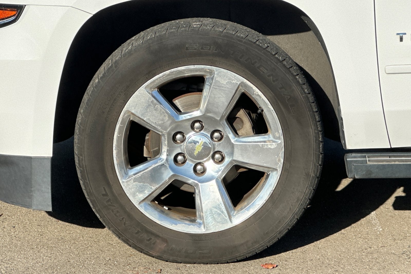 2016 Chevrolet Tahoe LTZ