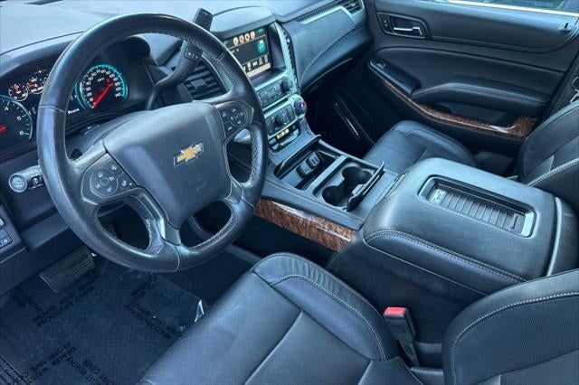 2016 Chevrolet Tahoe LTZ
