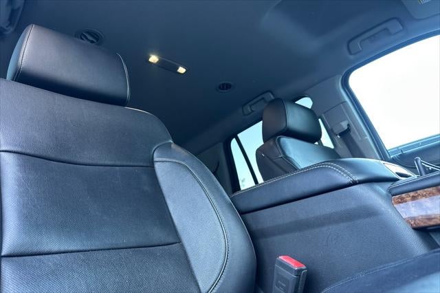 2016 Chevrolet Tahoe LTZ